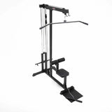 York Barbell C19LR Cable Lat Pulldown and Low Row Full view