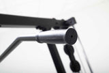 York Barbell C19LR Cable Lat Pulldown and Low Row Handle of lat bar close up