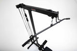 York Barbell C19LR Cable Lat Pulldown and Low Row Birdseye view
