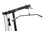 York Barbell C19LR Cable Lat Pulldown and Low Row Lat pull down bar