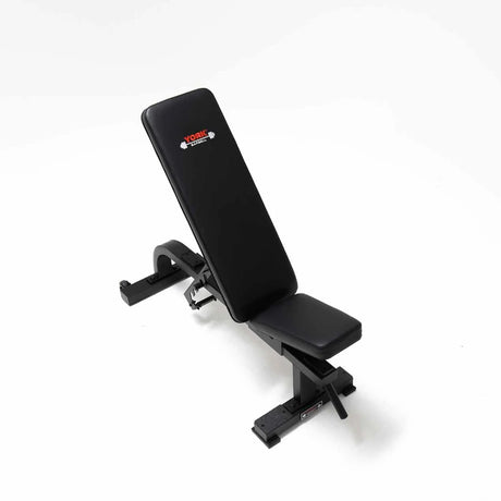 York Barbell C32DB Flat to Incline Dumbbell Bench birdseye view