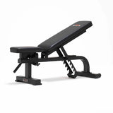 York Barbell C32DB Flat to Incline Dumbbell Bench lower incline