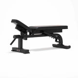 York Barbell C32DB Flat to Incline Dumbbell Bench flat with bench inclined
