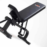 York Barbell C32DB Flat to Incline Dumbbell Bench lower view