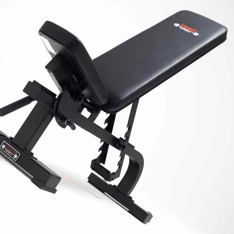 York Barbell C32DB Flat to Incline Dumbbell Bench lower view