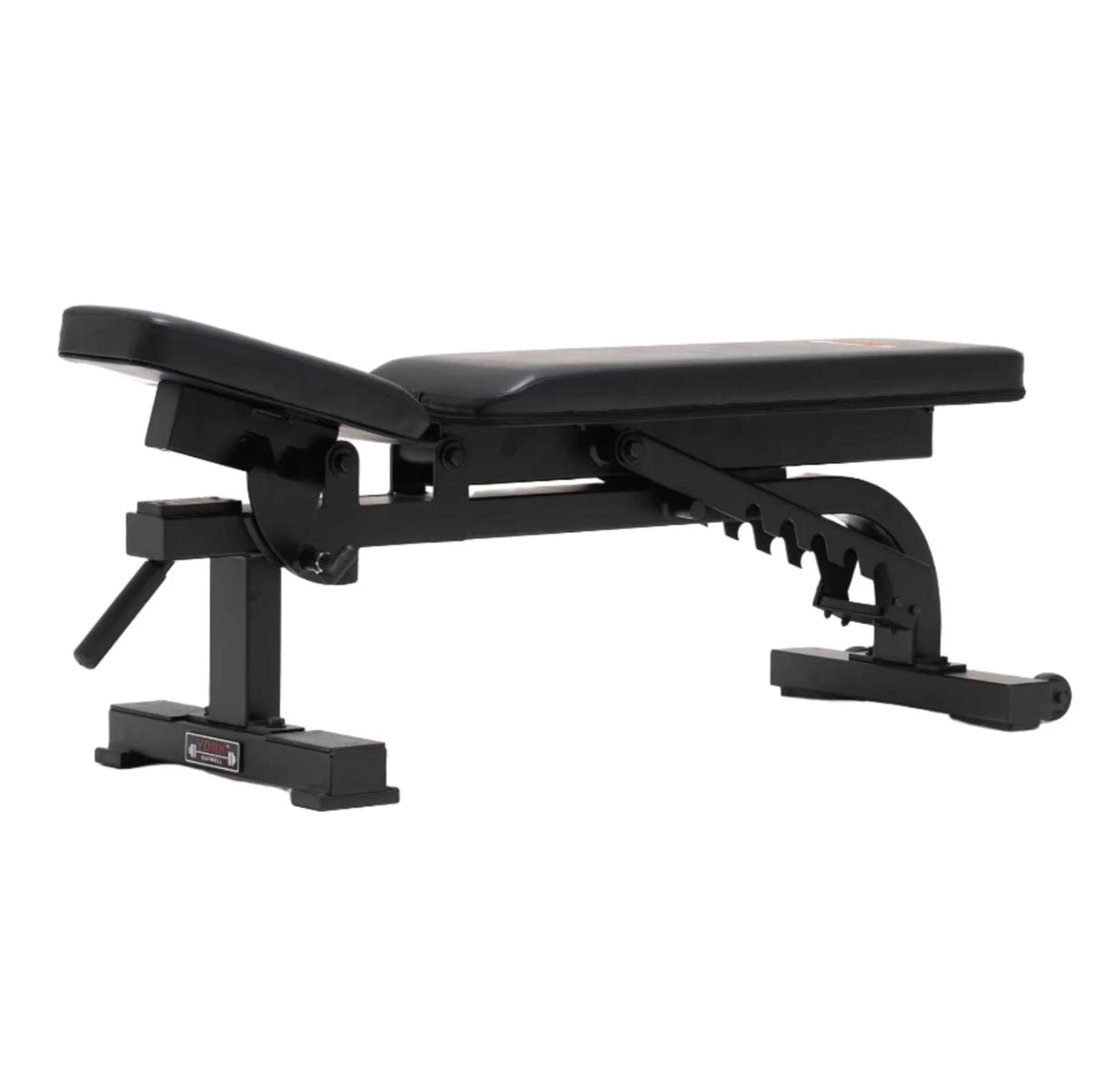York Barbell C32DB Flat to Incline Dumbbell Bench mid incline bench