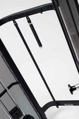 York Barbell C32FT Functional Trainer inc. 2 x 90kg cinematic view 
