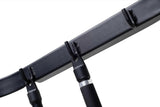 York Barbell C32FT Functional Trainer inc. 2 x 90kg attachment storage hooks