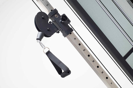 York Barbell C32FT Functional Trainer inc. 2 x 90kg Cable pulley 