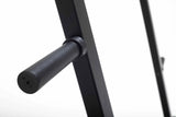York Barbell C32HR Olympic Half Rack with Pull Up Bar, Plate & Barbell Storage Storage peg close up 