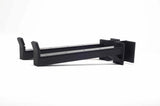 York Barbell C32SA Olympic Half Rack Safety Spot Arm Attachment (Pair) side view