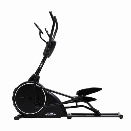 York Barbell HFX9  Side view