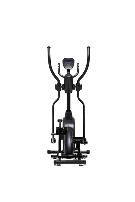 York Barbell HFX9  Rear view direct