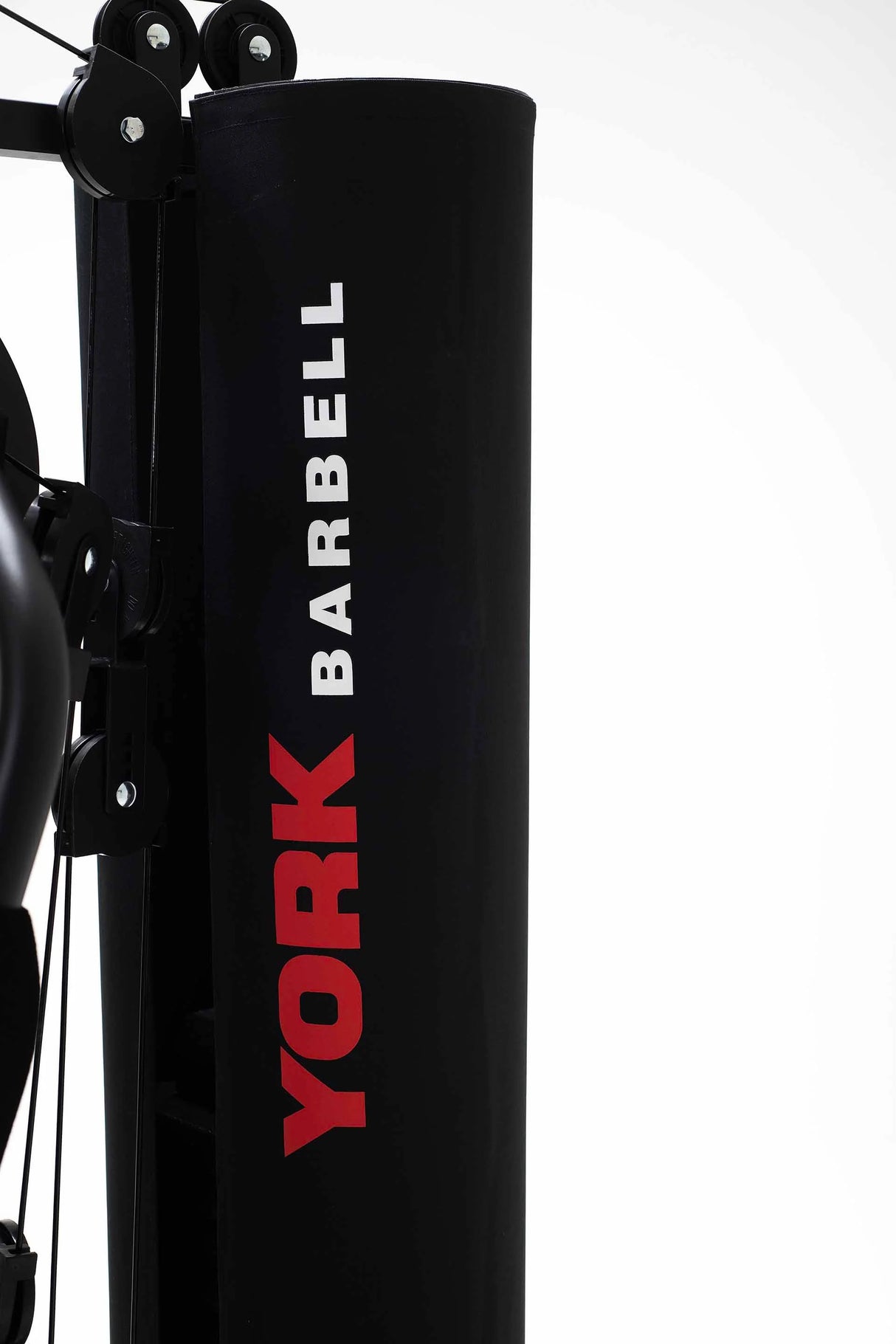  York Barbell HG7 Multigym inc. 100kg Stack  Shroud branding 
