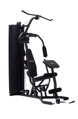 York Barbell HG7 Multigym inc. 100kg Stack front angle view 