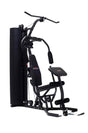 York Barbell HG7 Multigym inc. 100kg Stack front angle view 